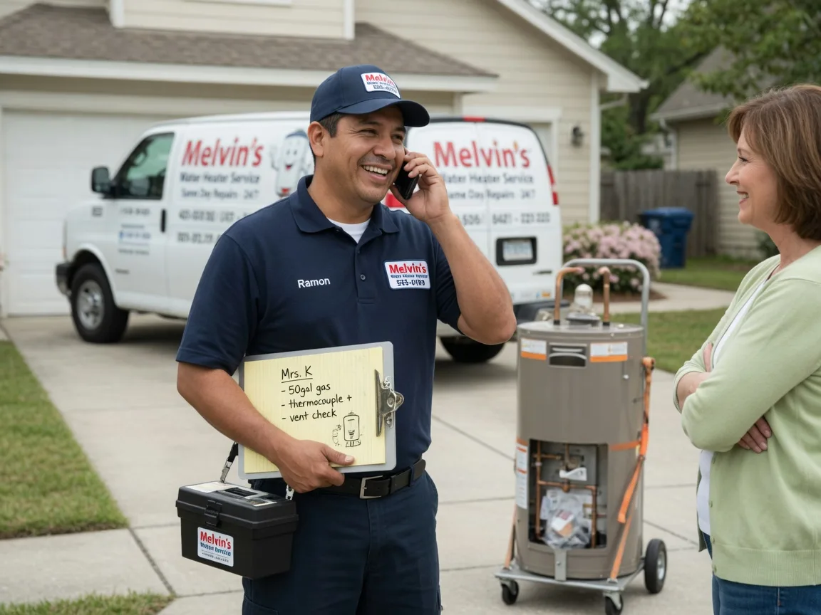Water Heater Repair Emerson, NJ FAQs